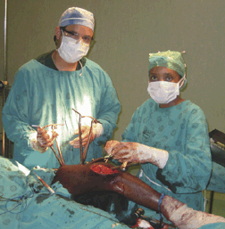 orthopedic surgery treatment abroad